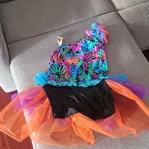 Dance costume